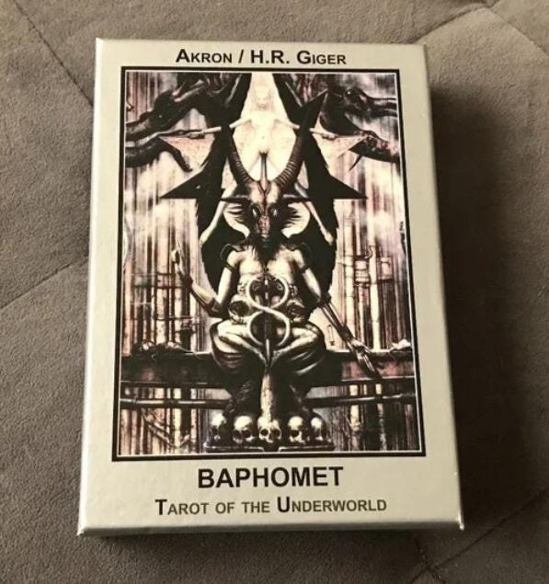 Baphomet Giger