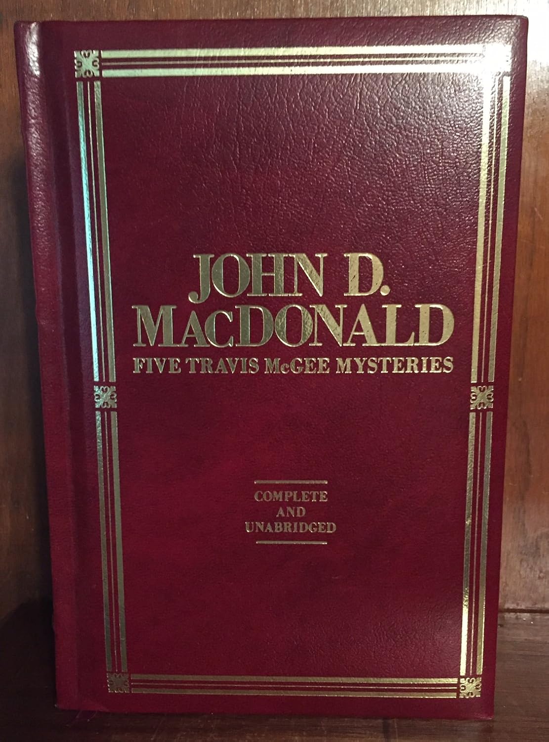 John D. MacDonald