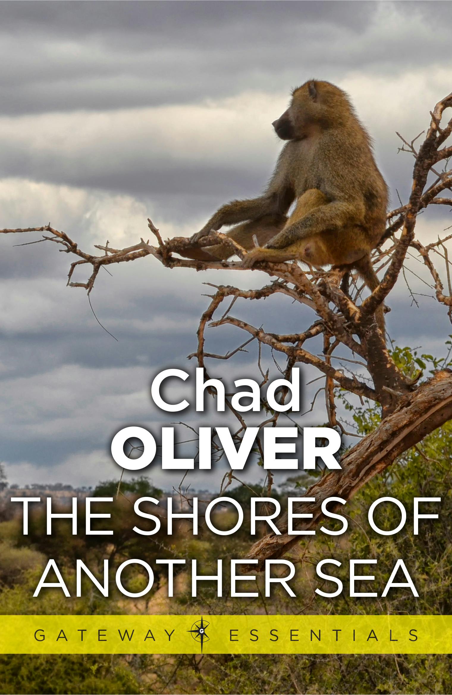 Chad Oliver