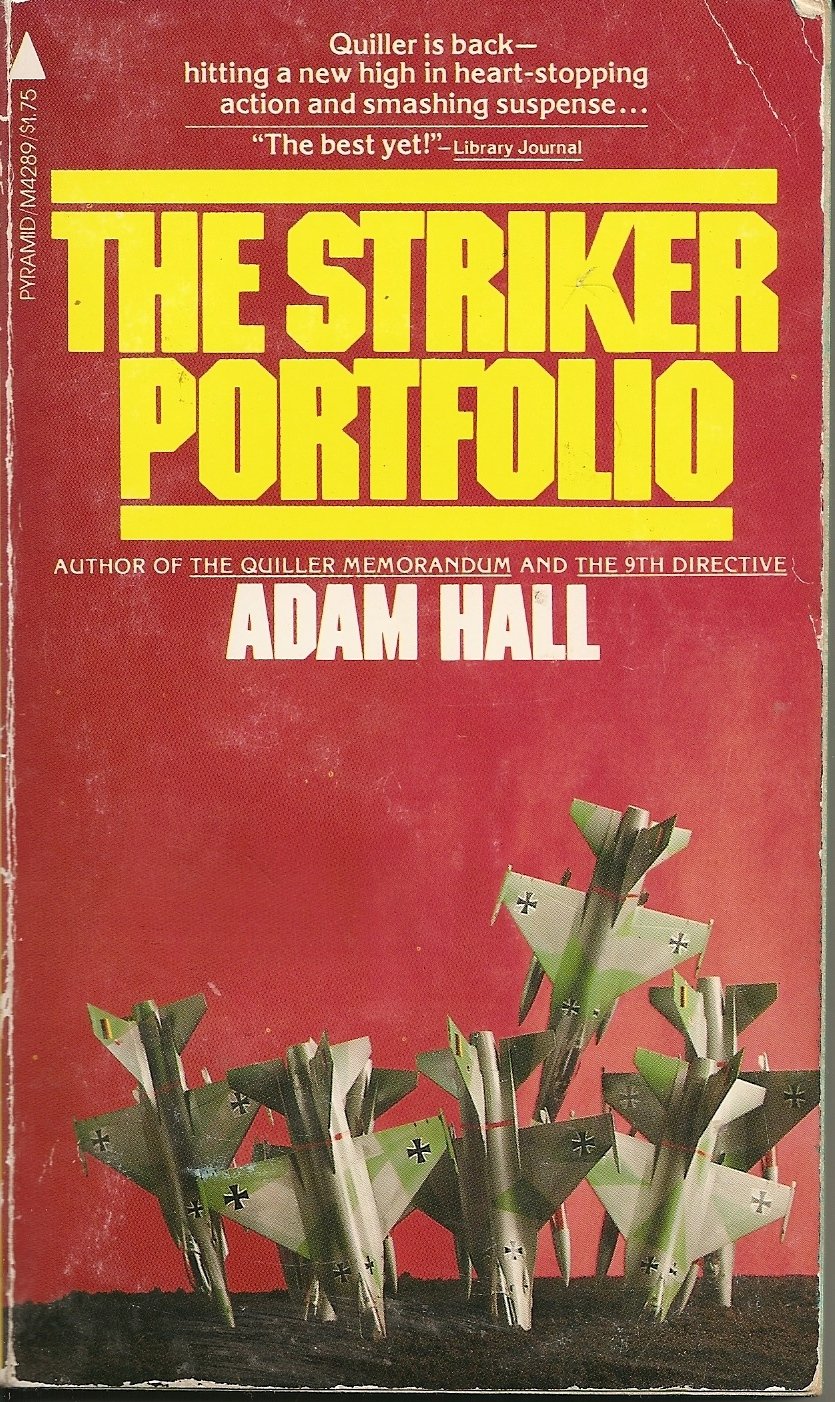 Adam Hall
