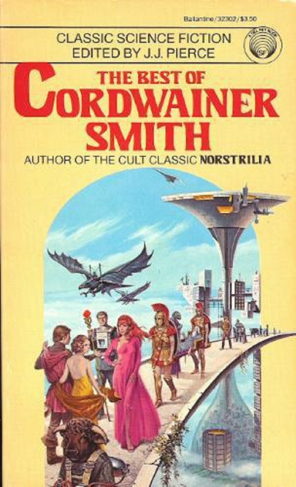Cordwainer Smith