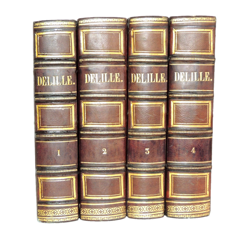 Jacques Delille