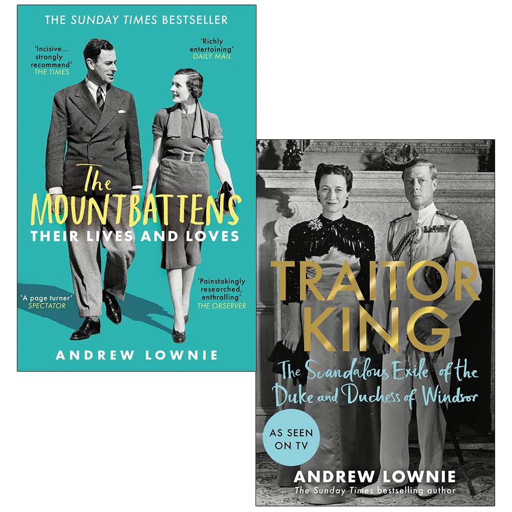 Andrew Lownie