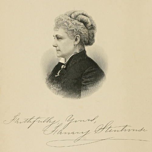 Fanny Stenhouse