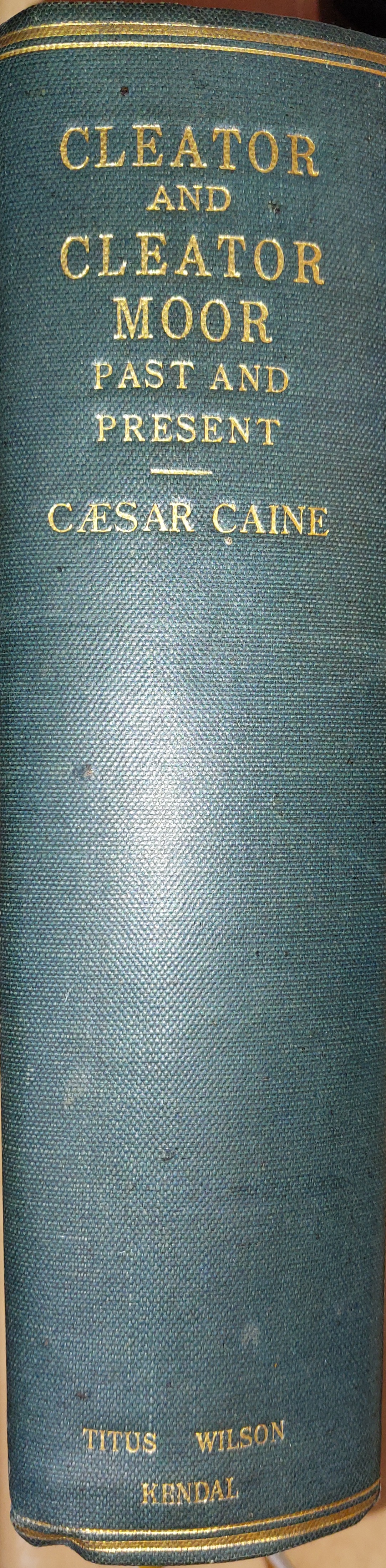 Caine Caesar