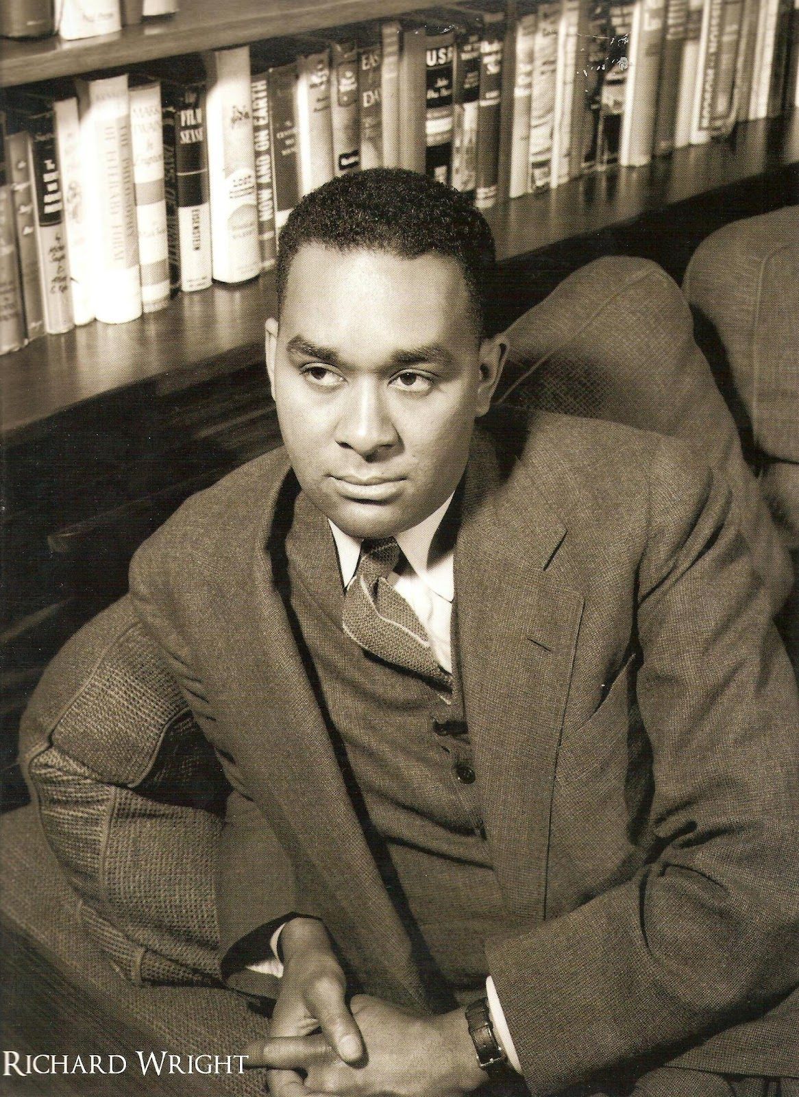 Richard Wright - undifferentiated