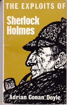 Adrian Conan Doyle