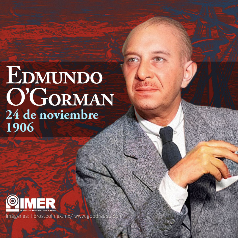 Edmundo O'Gorman