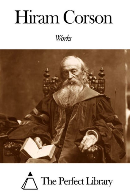 Hiram 1828-1911 Ed Corson