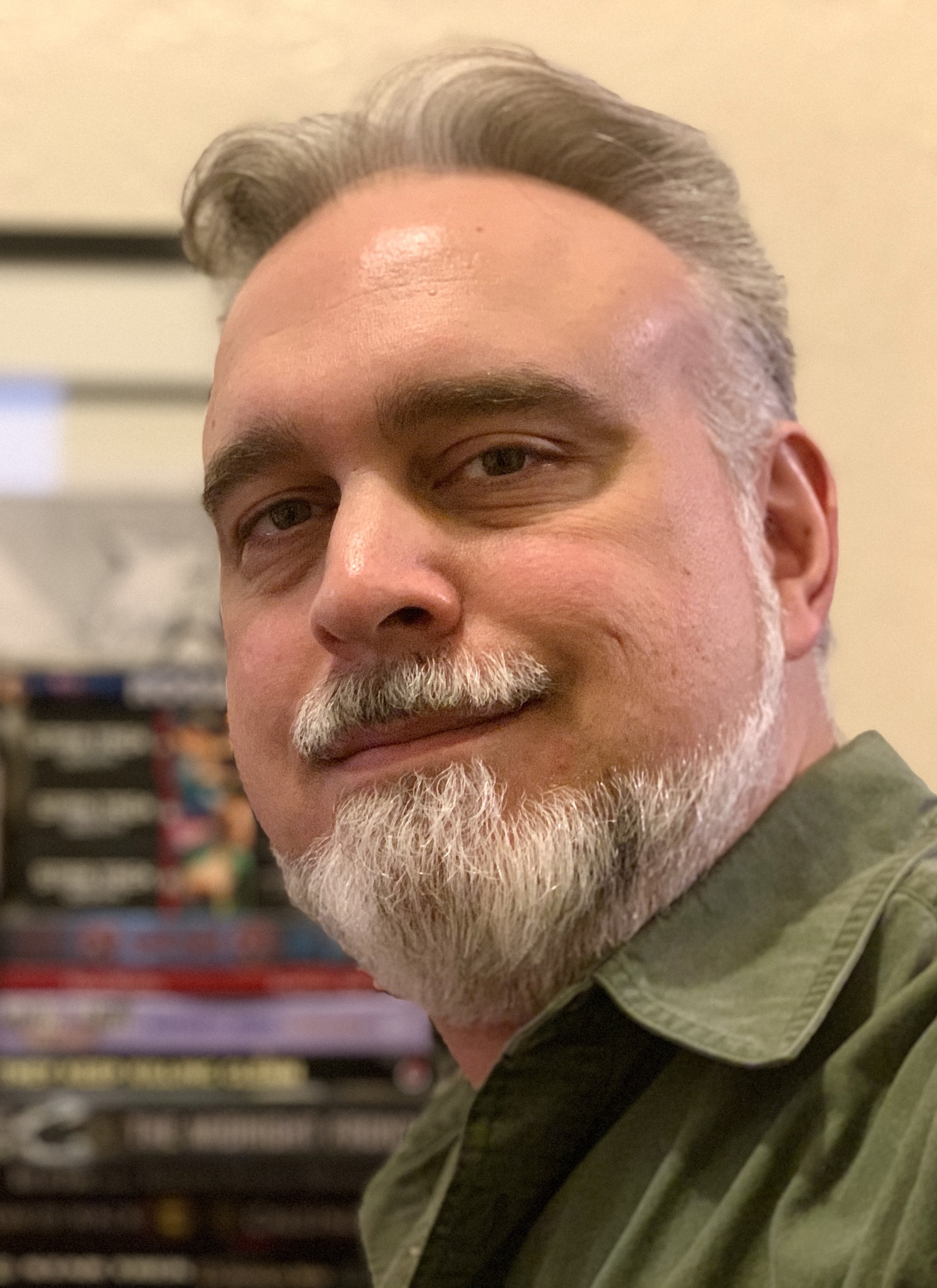 David Mack (undifferentiated)