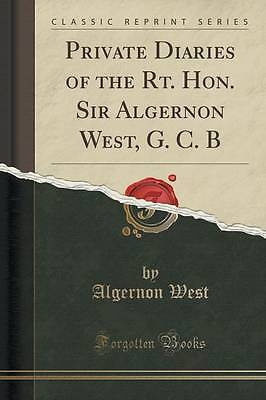Algernon Sir West