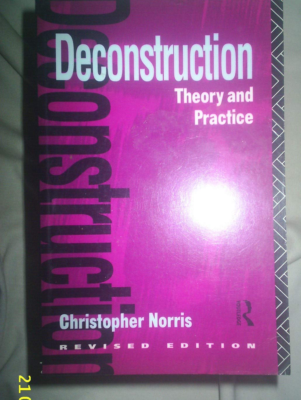 Christopher Norris