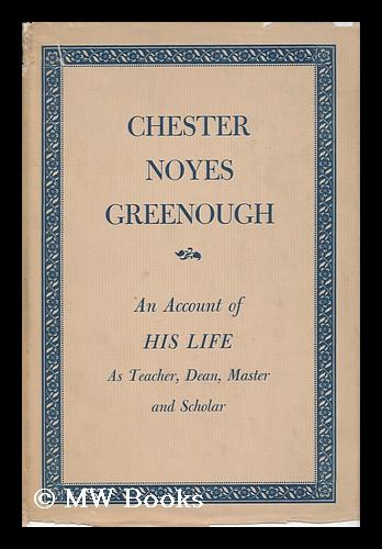 Chester N. Greenough