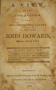 John 1747-1822 Aikin