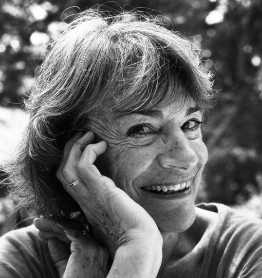 Suzanne McConnell