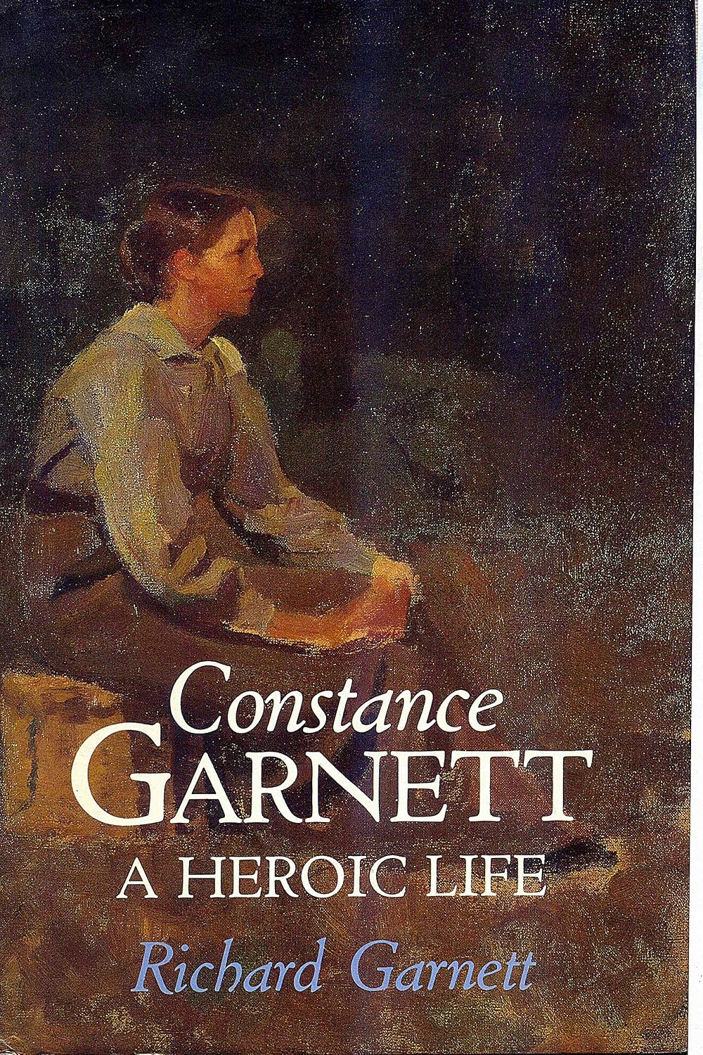 Constance Garnette