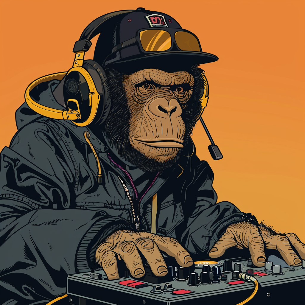 D.J. Ape