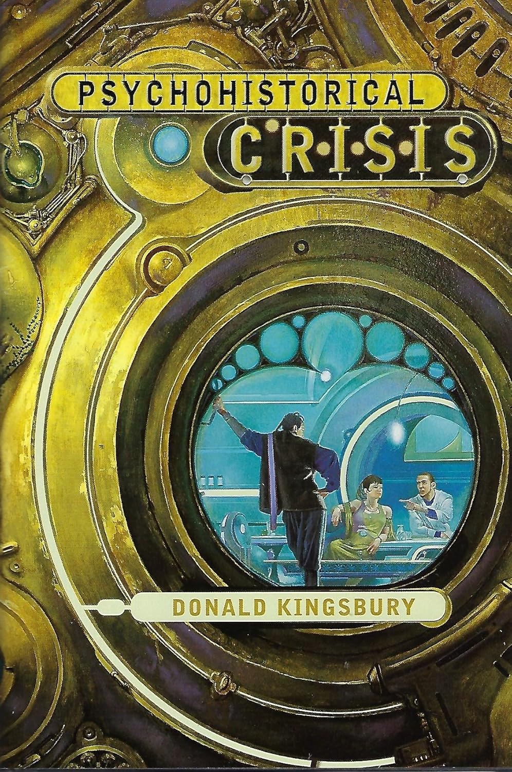 Donald Kingsbury