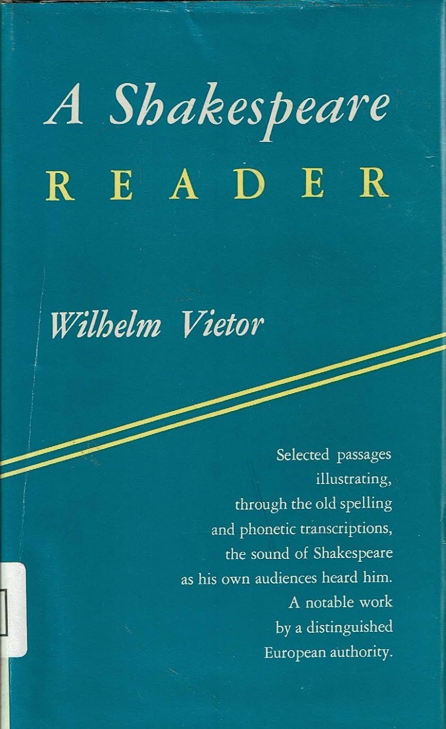 Wilhelm Vietor