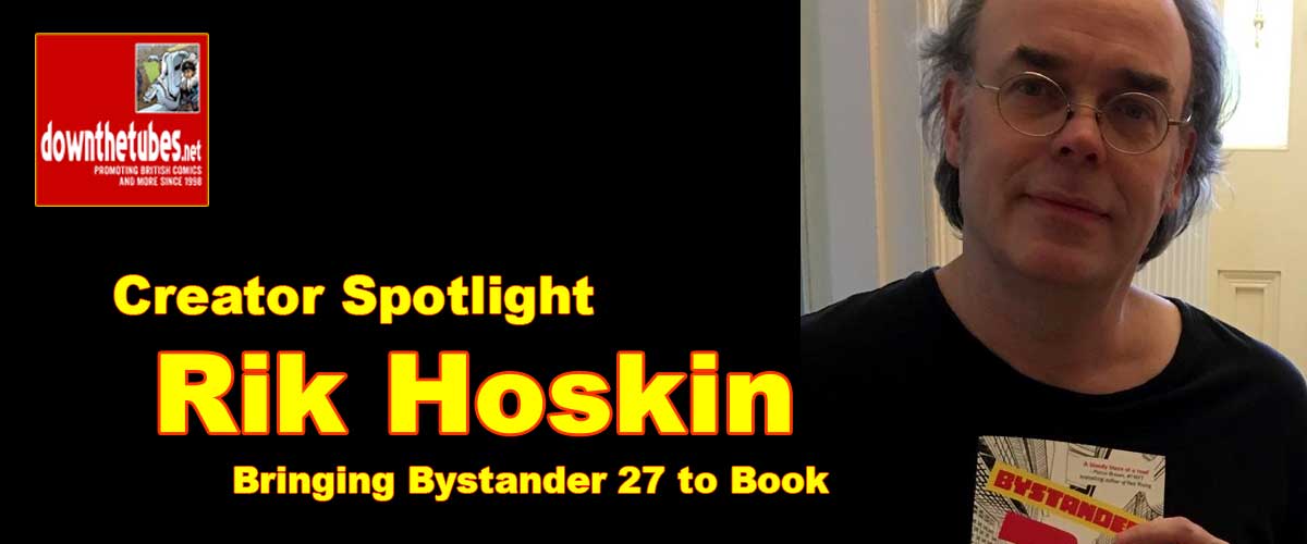 Rik Hoskin