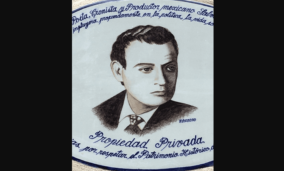 Salvador Novo