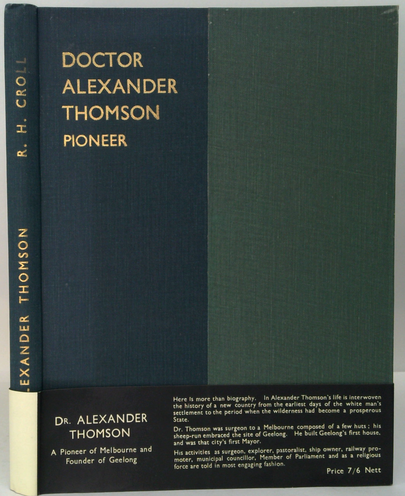 Alexander Thomson