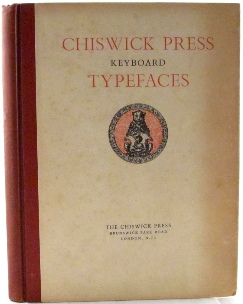 Chiswick Press