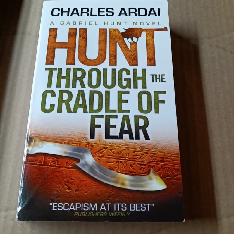 Charles Ardai