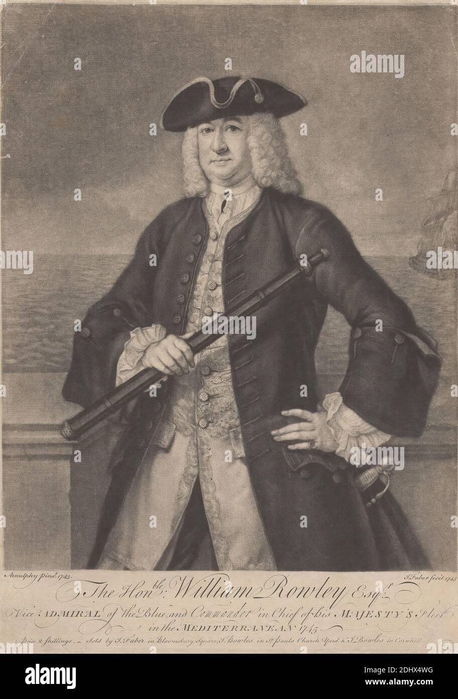 William Rowley