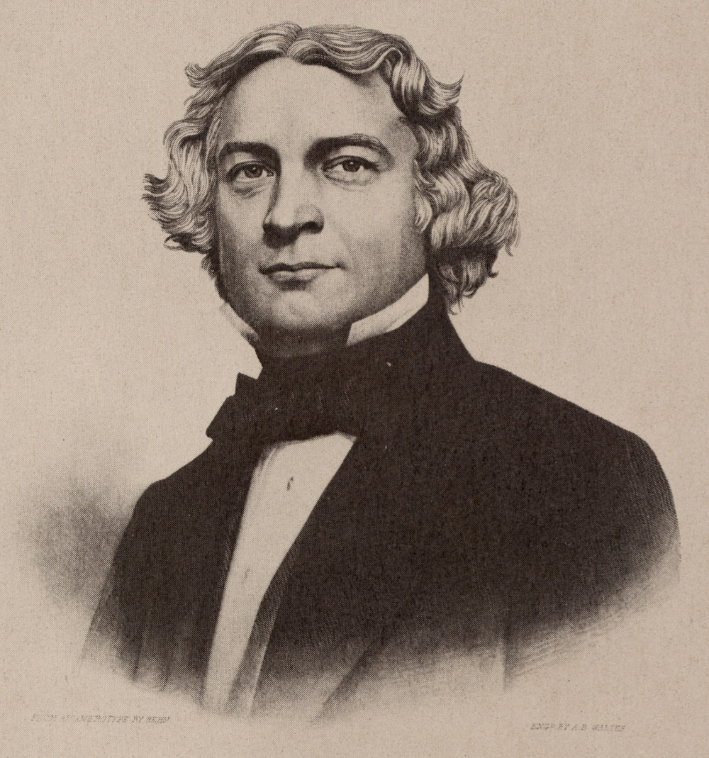 Charles Dexter 1802-1863 Cleveland