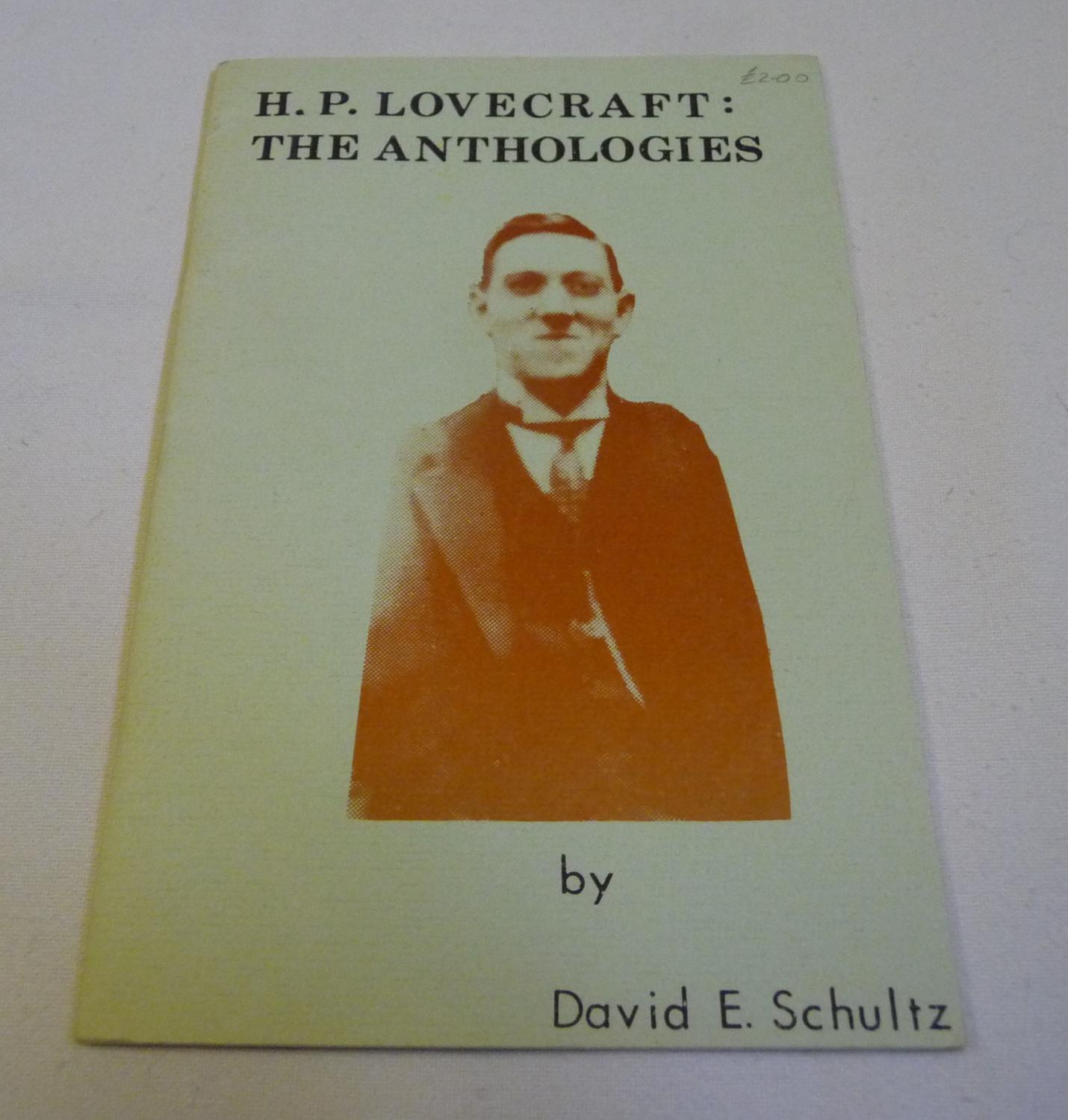 David E. Schultz