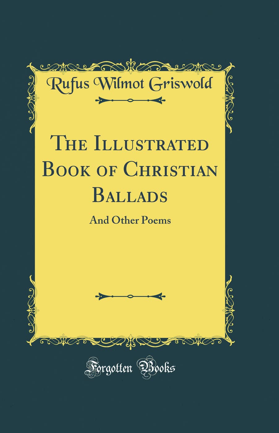 Rufus Wilmot Griswold