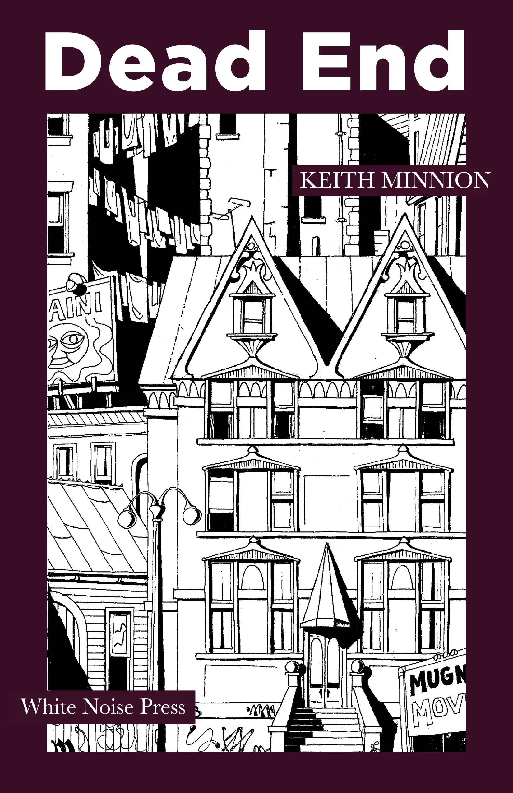 Keith Minnion