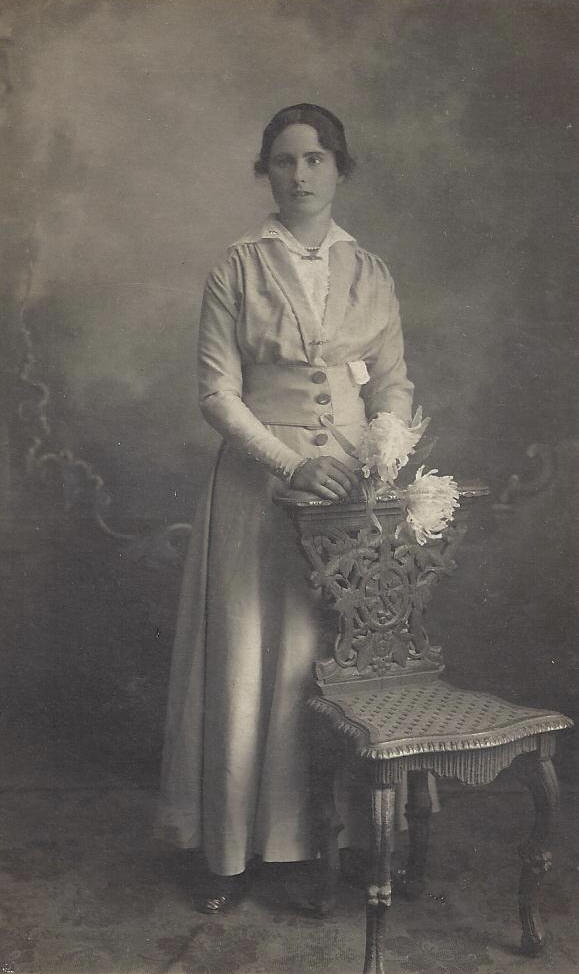 Eleanor Winifred Howes