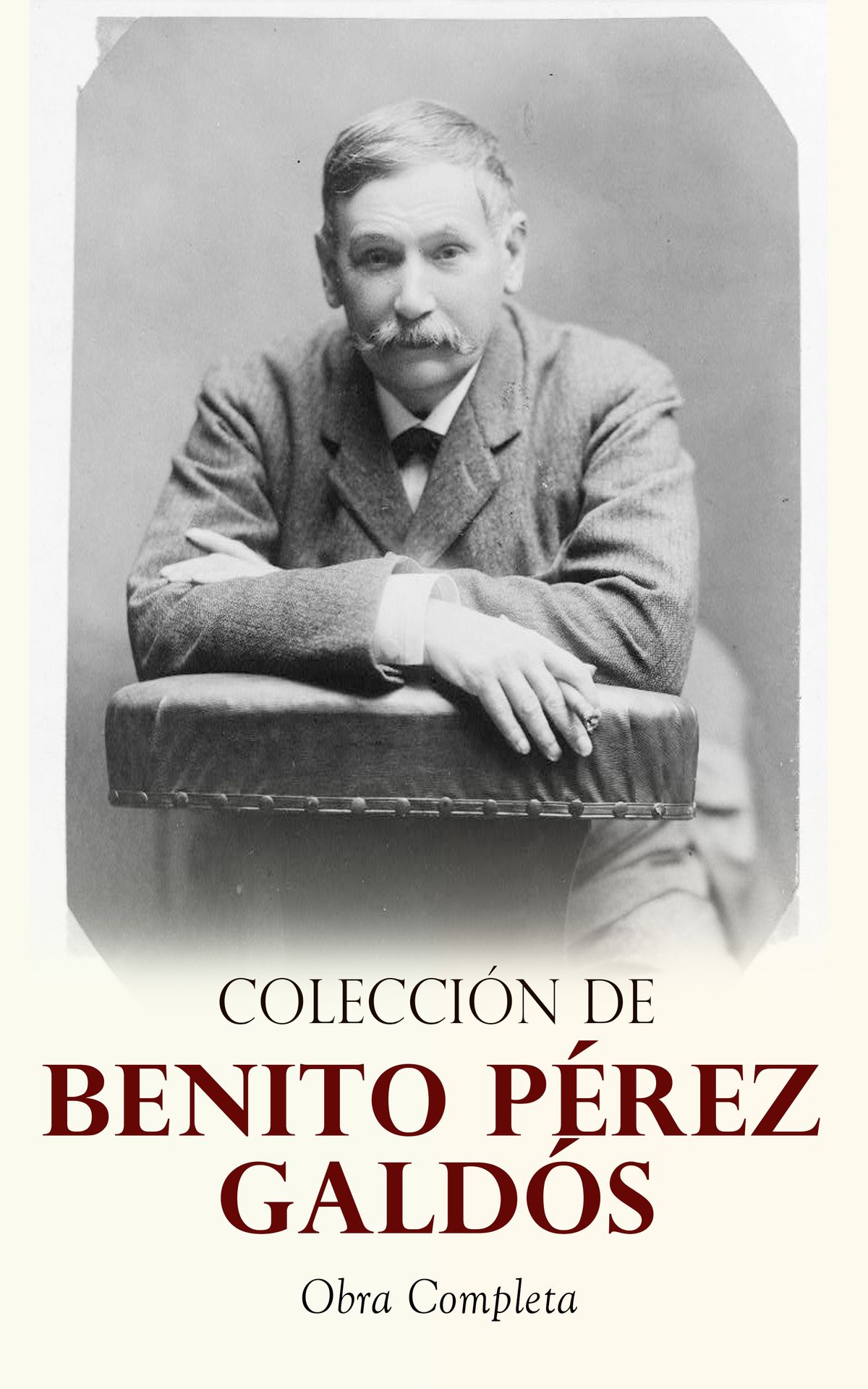 Benito Pérez Galdós