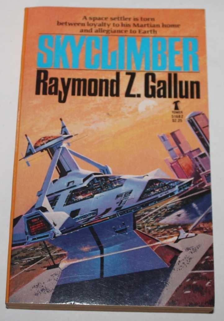 Raymond Z. Gallun