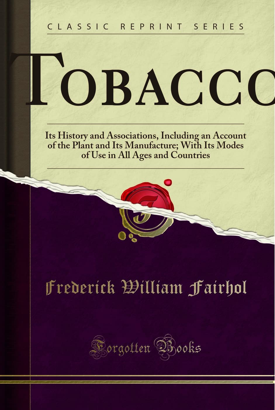 F.W. (Frederick William) Fairholt