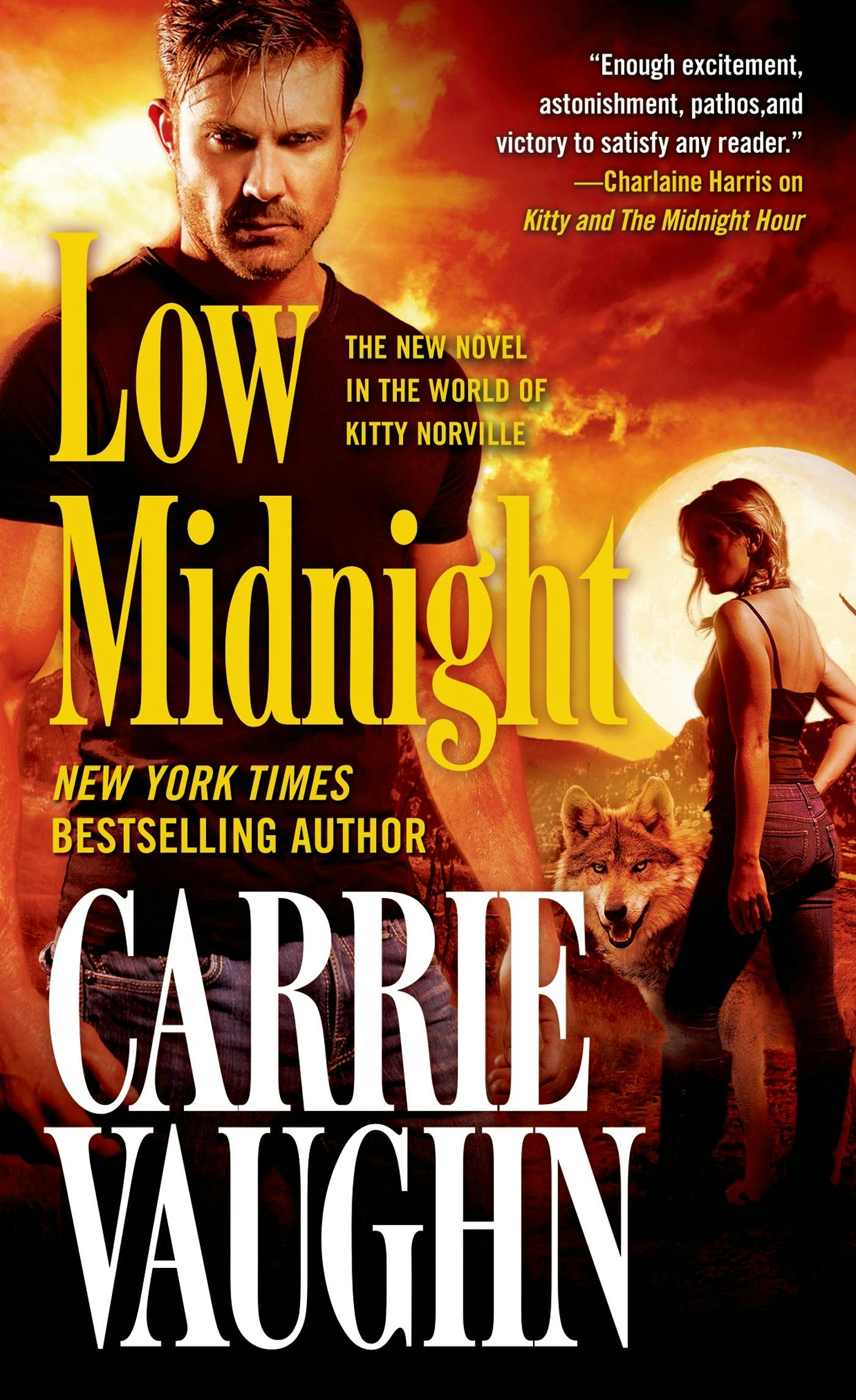 Carrie Vaughn