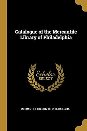 Mercantile Library of Philadelphia