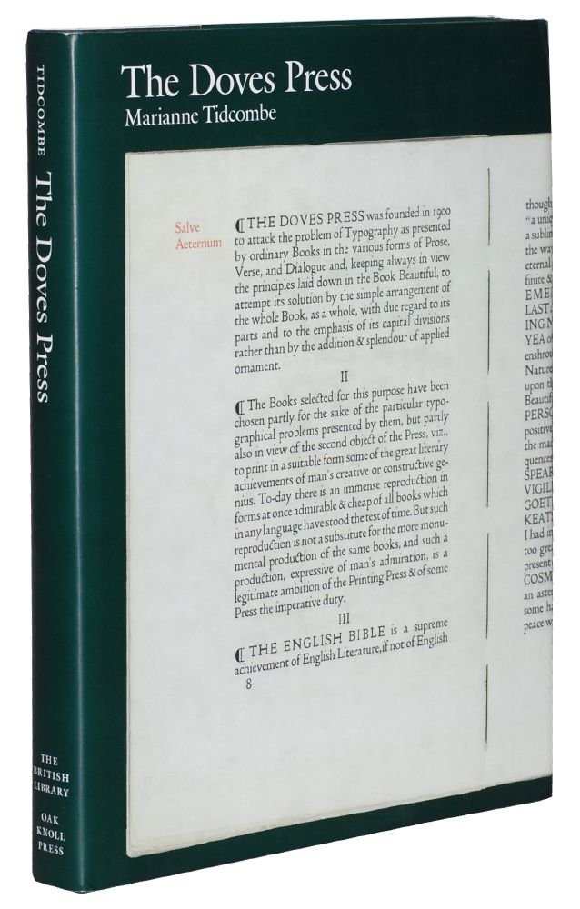 Doves Press