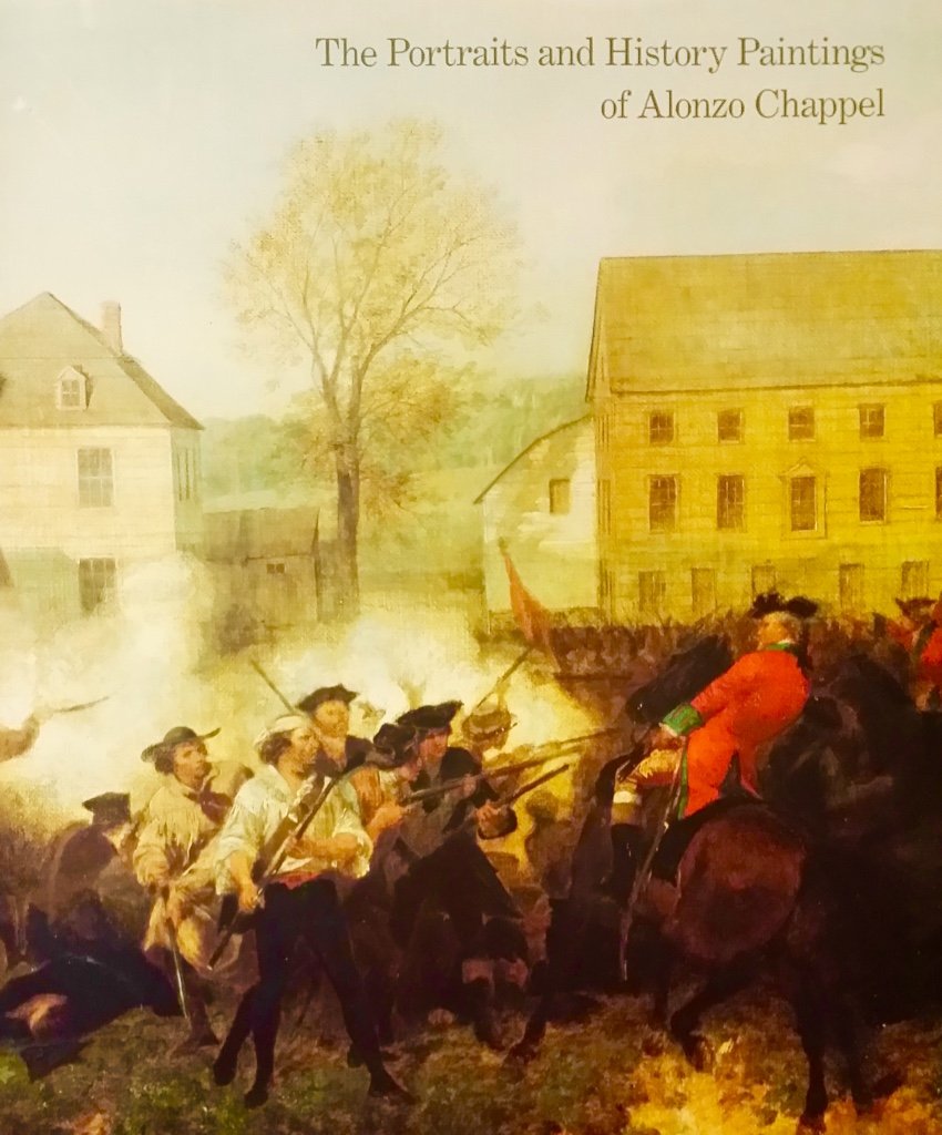 Alonzo Chappel