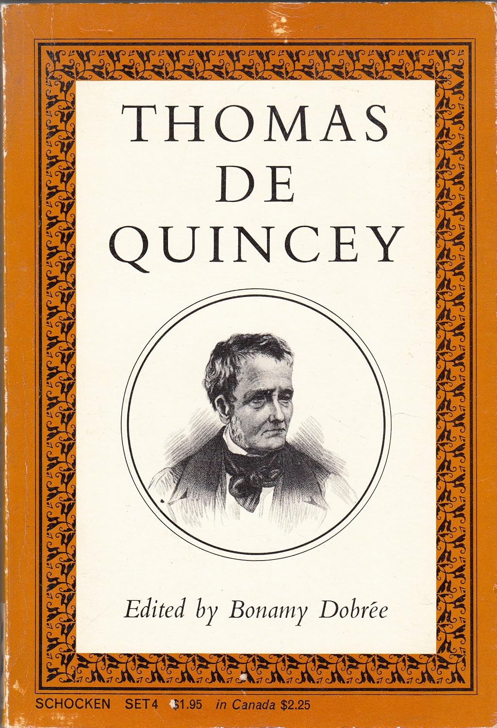Thomas De Quincey
