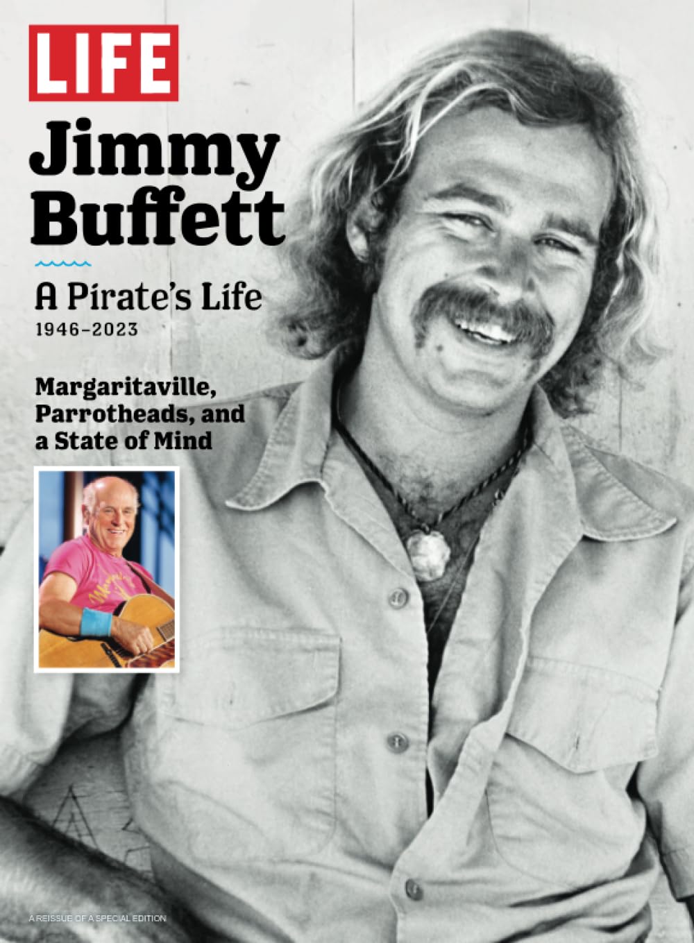 Jimmy Buffett
