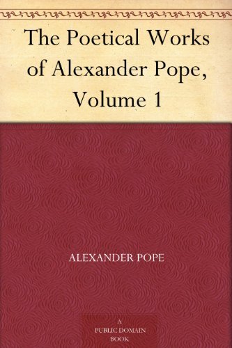 Alexander Pope