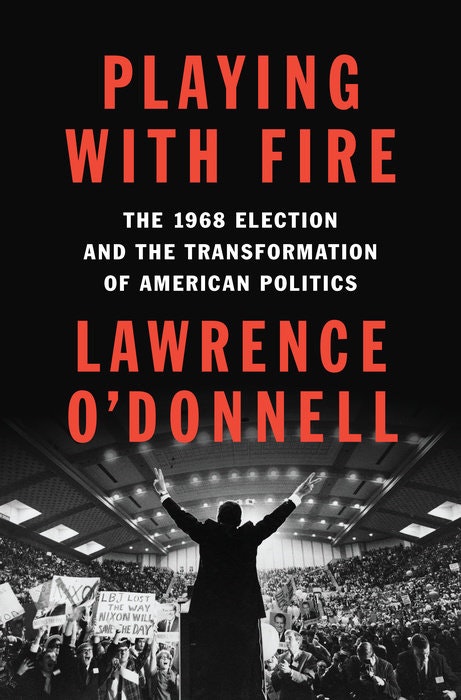 Lawrence O'Donnell