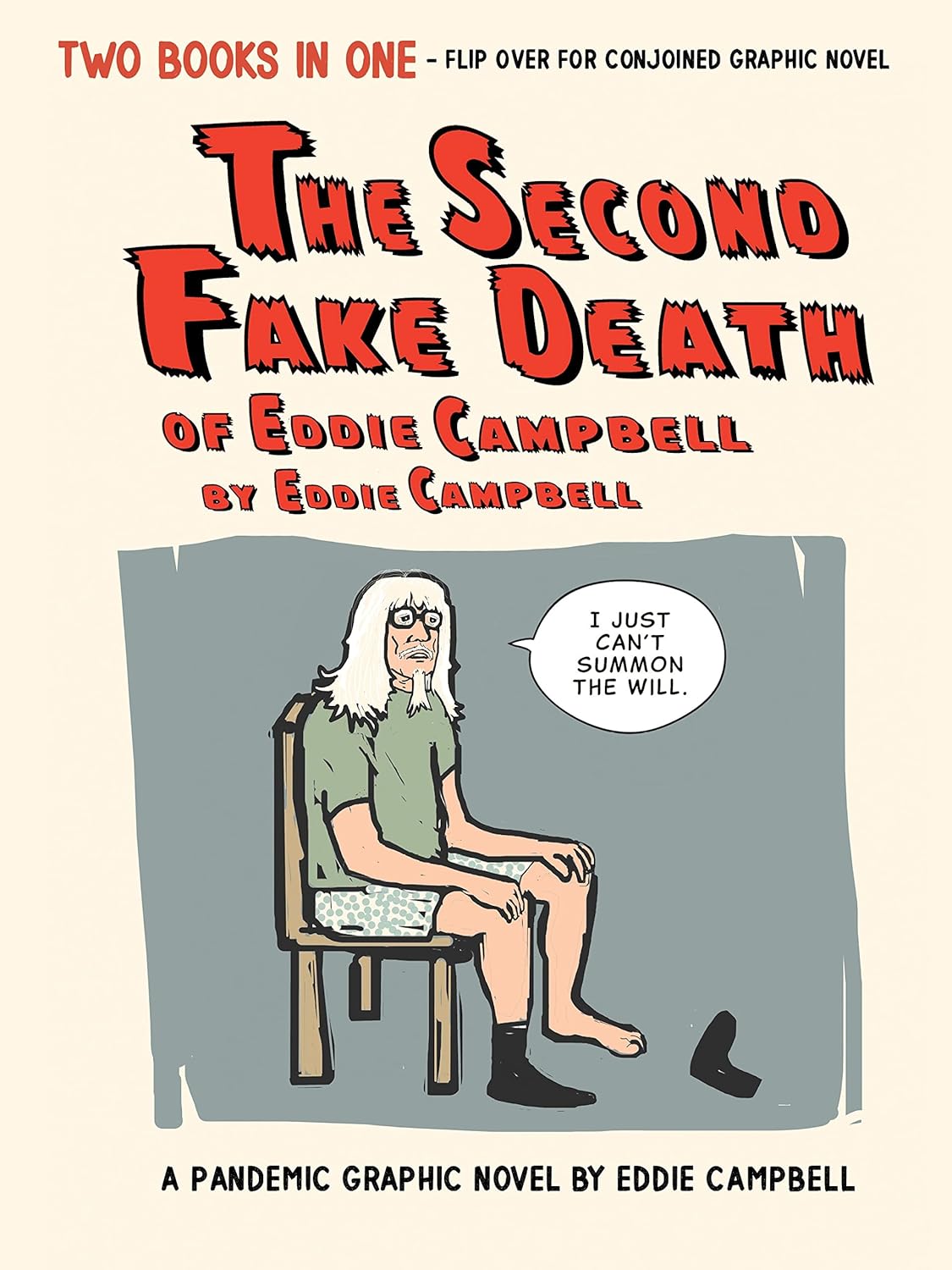 Eddie Campbell