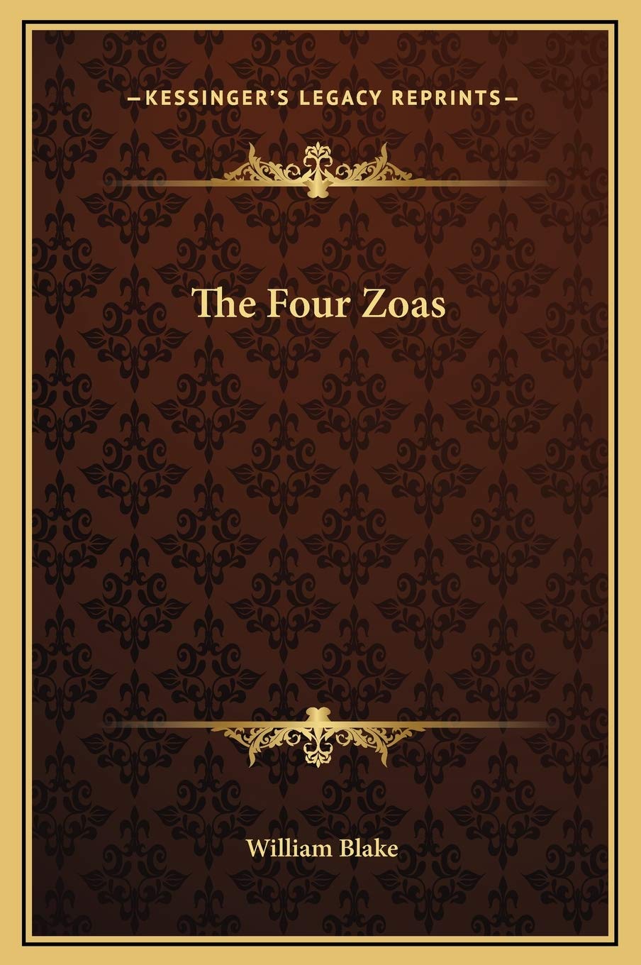 Four Zoas Night House