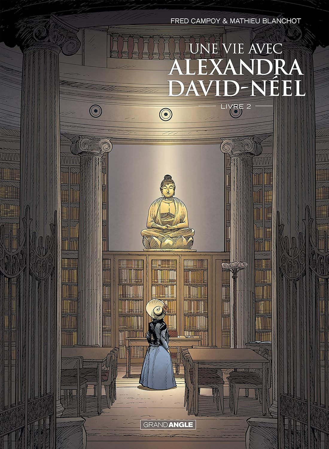 Alexandra David-Néel