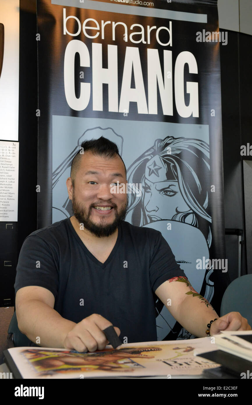 Bernard Chang