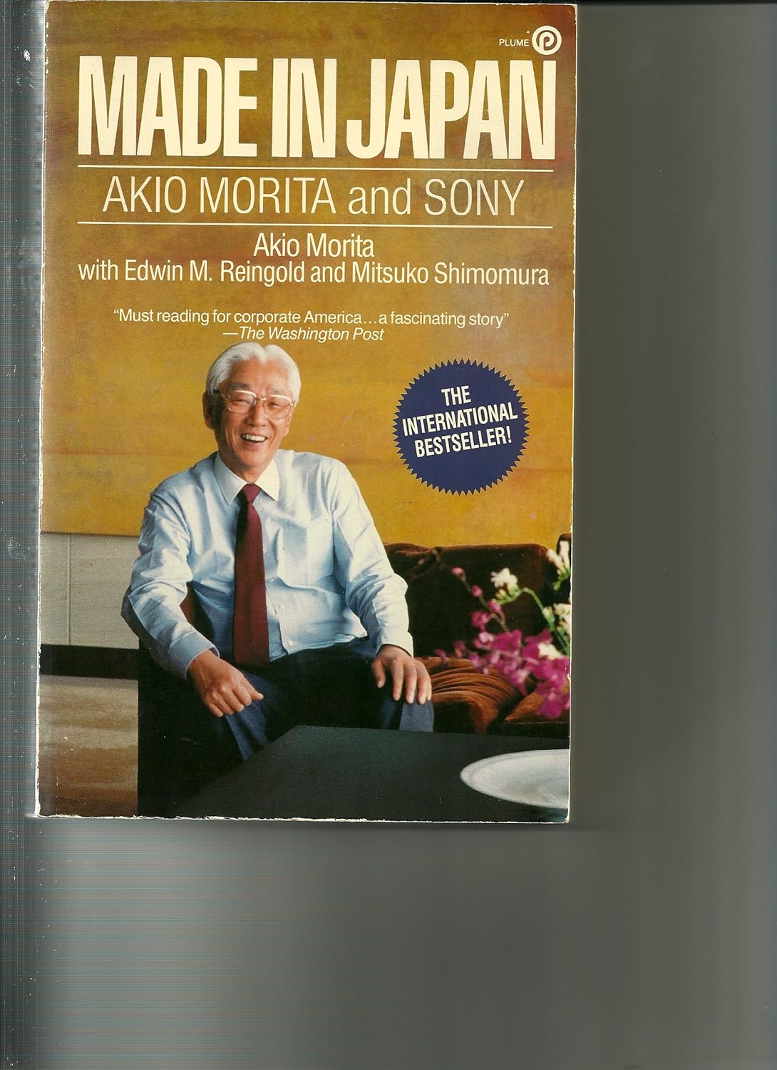 Akio Morita